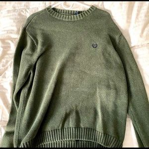 Chaps oversized sweater